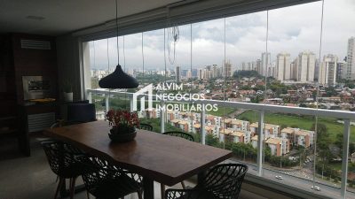 Apartamento, 4 quartos, 147 m² - Foto 2