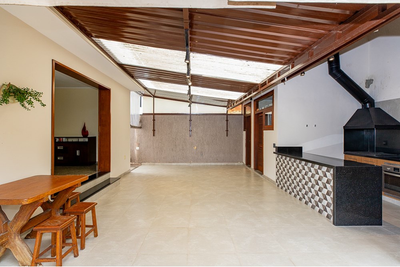 Casa de Condomínio, 5 quartos - Foto 3