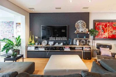 Apartamento, 1 quarto, 159 m² - Foto 2