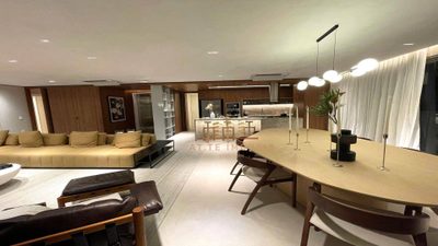 Apartamento, 3 quartos, 185 m² - Foto 3