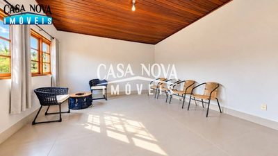 Casa de Condomínio, 4 quartos - Foto 5
