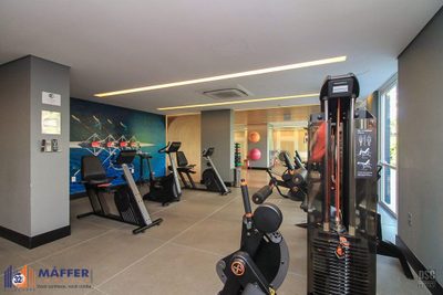 Apartamento, 2 quartos, 57 m² - Foto 2