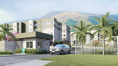 Apartamento, 2 quartos, 56 m² - Foto 1