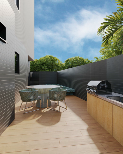Cobertura, 2 quartos, 106 m² - Foto 5