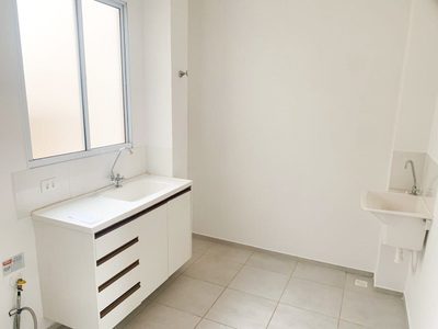 Apartamento, 2 quartos, 46 m² - Foto 2
