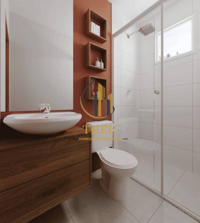 Apartamento, 2 quartos, 50 m² - Foto 3