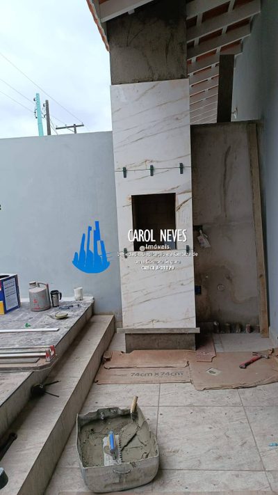 Casa, 2 quartos, 63 m² - Foto 3