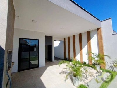 Casa de Condomínio, 3 quartos - Foto 2