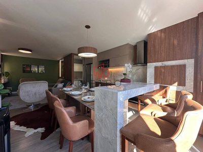 Apartamento, 3 quartos, 140 m² - Foto 5