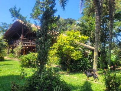 Sítio, 3 quartos, 2 hectares - Foto 1