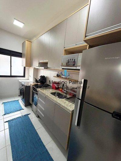 Apartamento, 2 quartos, 56 m² - Foto 5