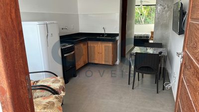 Apartamento, 1 quarto, 38 m² - Foto 1