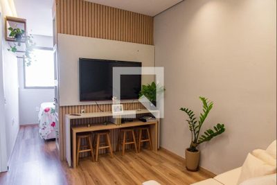 Apartamento, 1 quarto, 28 m² - Foto 1