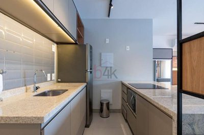 Kitnet-Studio, 40 m² - Foto 1