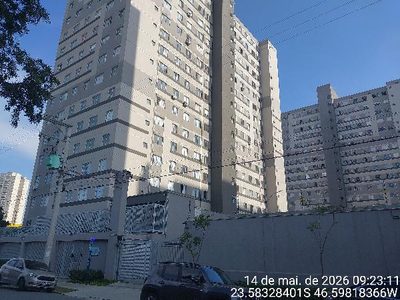Apartamento, 2 quartos, 35 m² - Foto 1