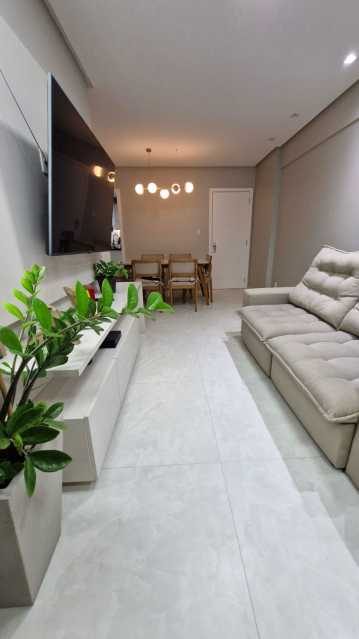 Apartamento, 3 quartos, 90 m² - Foto 1
