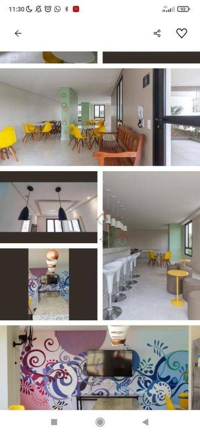 Apartamento, 2 quartos, 48 m² - Foto 4