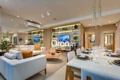 Apartamento, 3 quartos, 162 m² - Foto 2
