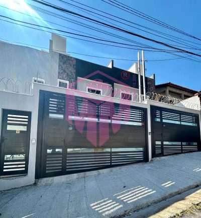 Sobrado, 2 quartos, 76 m² - Foto 1