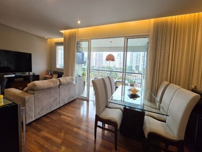 Apartamento, 3 quartos, 117 m² - Foto 3