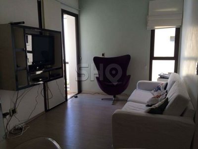 Apartamento, 1 quarto, 50 m² - Foto 1