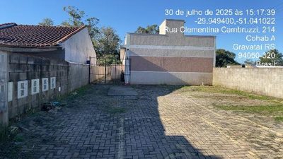 Casa, 2 quartos, 56 m² - Foto 1
