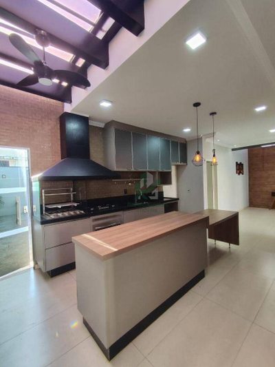 Casa de Condomínio, 3 quartos - Foto 1