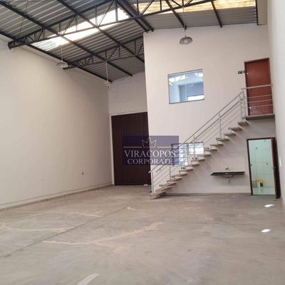 Depósito-Galpão, 225 m² - Foto 2
