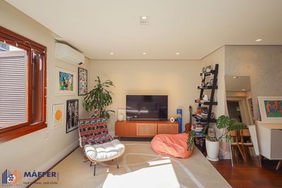 Apartamento, 3 quartos, 114 m² - Foto 4