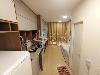 Apartamento, 1 quarto, 24 m² - Foto 4