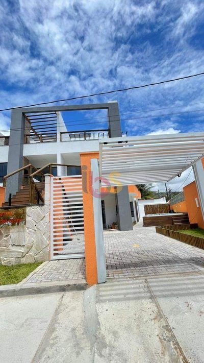 Casa, 2 quartos, 85 m² - Foto 2