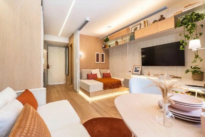 Apartamento, 1 quarto, 24 m² - Foto 5