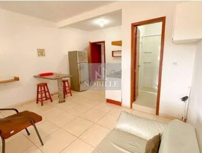 Kitnet-Studio, 40 m² - Foto 1