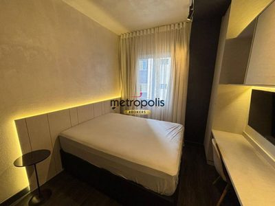 Kitnet-Studio, 26 m² - Foto 1