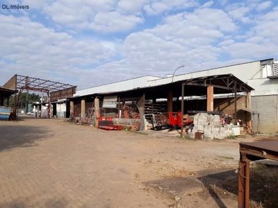 Depósito-Galpão, 1913 m² - Foto 4
