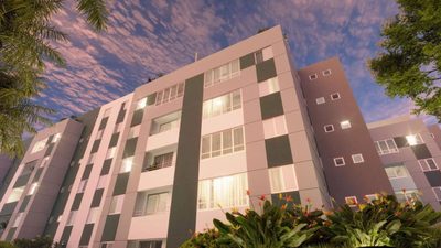 Apartamento, 2 quartos, 53 m² - Foto 2
