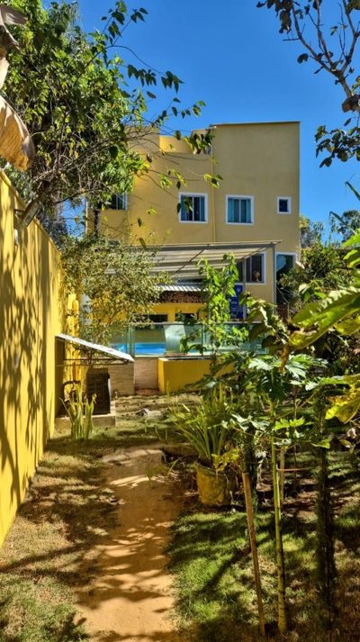 Casa, 4 quartos, 590 m² - Foto 1