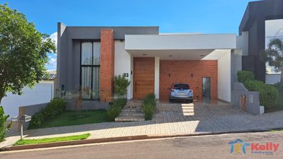 Casa de Condomínio, 3 quartos - Foto 1