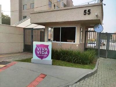 Apartamento, 2 quartos, 41 m² - Foto 1