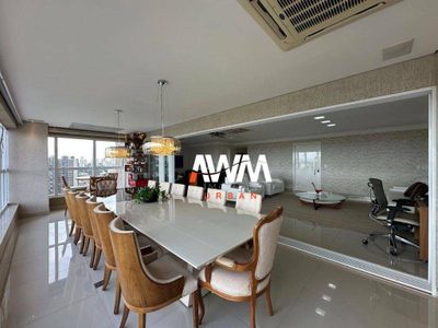 Apartamento, 3 quartos, 207 m² - Foto 4