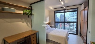 Apartamento, 1 quarto, 24 m² - Foto 4