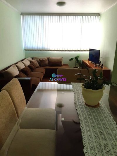Apartamento, 3 quartos, 94 m² - Foto 1