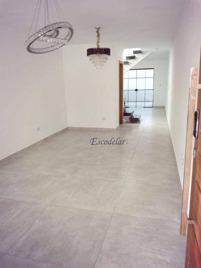Sobrado, 3 quartos, 127 m² - Foto 4