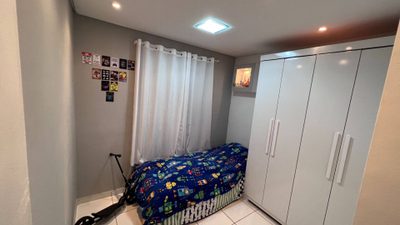 Apartamento, 2 quartos, 50 m² - Foto 2
