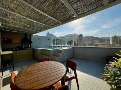 Cobertura, 3 quartos, 174 m² - Foto 2