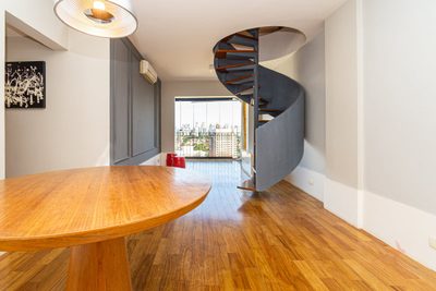 Cobertura, 2 quartos, 183 m² - Foto 1