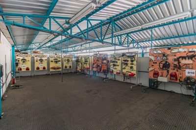 Prédio Inteiro, 592 m² - Foto 1