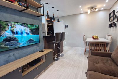 Apartamento, 2 quartos, 60 m² - Foto 3