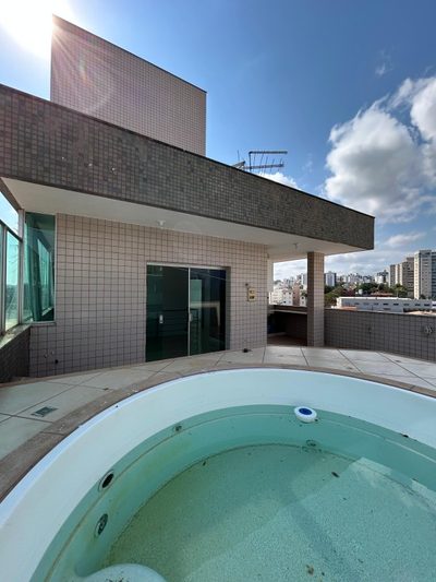 Cobertura, 3 quartos, 175 m² - Foto 2