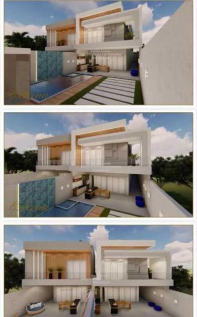 Casa de Condomínio, 5 quartos - Foto 2